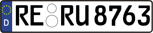 RE-RU8763