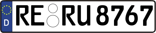 RE-RU8767