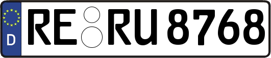 RE-RU8768