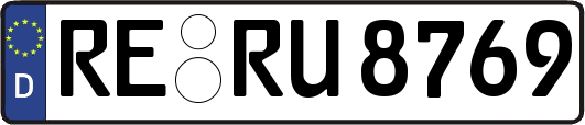 RE-RU8769
