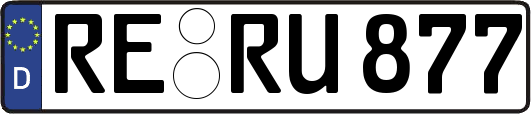RE-RU877