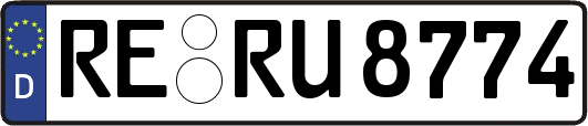 RE-RU8774