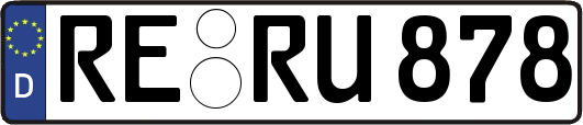 RE-RU878
