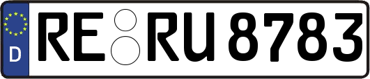 RE-RU8783