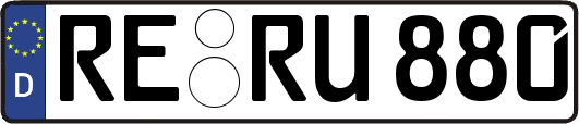 RE-RU880