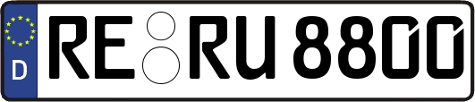 RE-RU8800