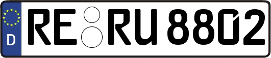 RE-RU8802