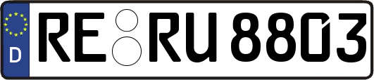 RE-RU8803