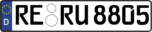 RE-RU8805