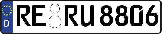 RE-RU8806