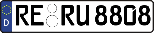 RE-RU8808