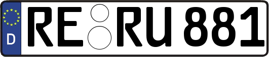 RE-RU881