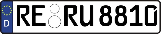 RE-RU8810