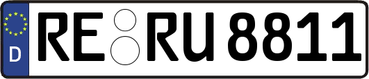 RE-RU8811