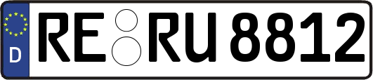 RE-RU8812
