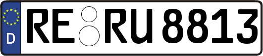 RE-RU8813