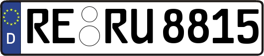 RE-RU8815