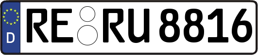 RE-RU8816