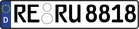 RE-RU8818