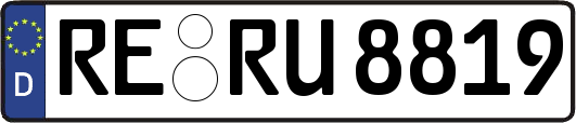 RE-RU8819