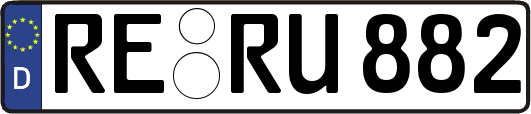 RE-RU882