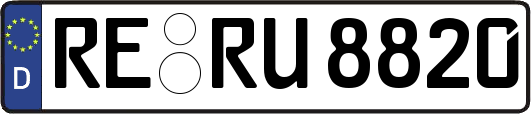 RE-RU8820