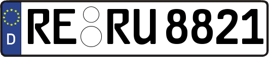 RE-RU8821