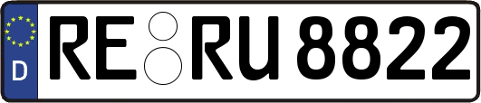 RE-RU8822