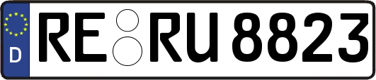 RE-RU8823