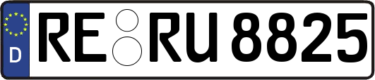 RE-RU8825
