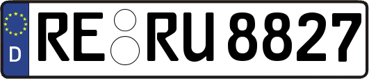RE-RU8827
