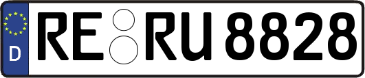 RE-RU8828