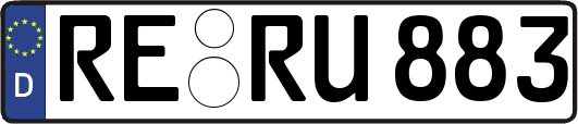 RE-RU883