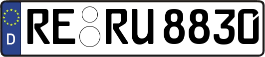 RE-RU8830