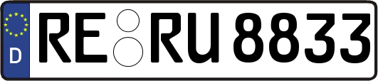 RE-RU8833