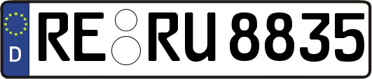 RE-RU8835