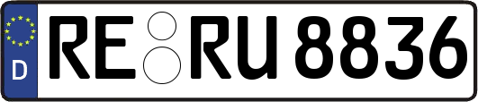 RE-RU8836