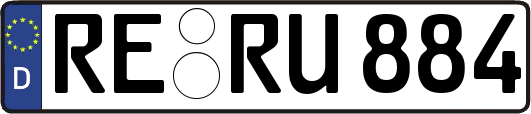 RE-RU884