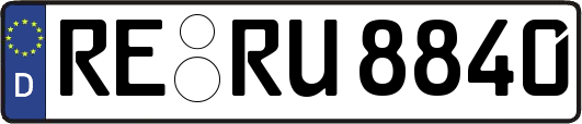 RE-RU8840