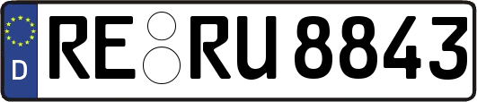 RE-RU8843