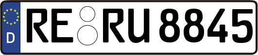 RE-RU8845