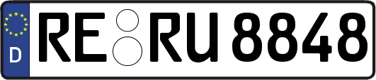 RE-RU8848