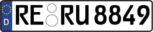 RE-RU8849