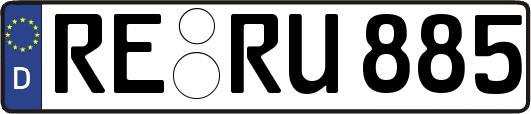 RE-RU885