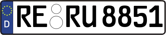 RE-RU8851