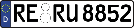 RE-RU8852