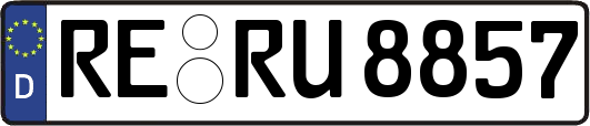RE-RU8857