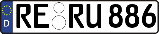 RE-RU886