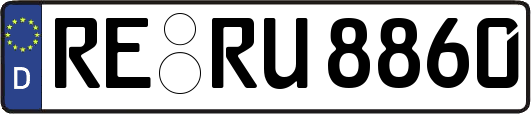RE-RU8860