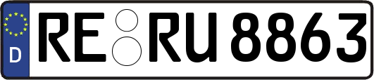 RE-RU8863
